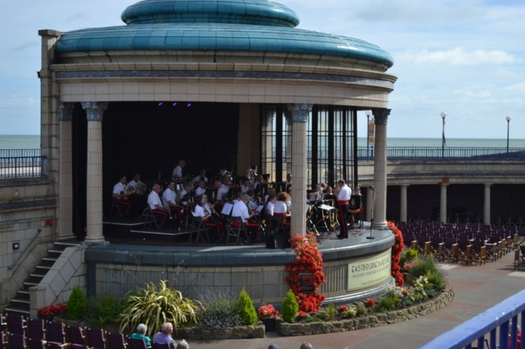 Eastbourne bandstand