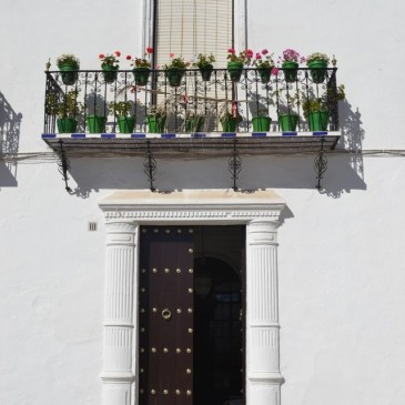 balcon aracena